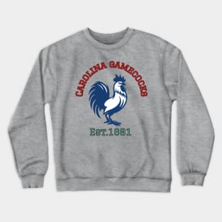 Carolina gamecocks Crewneck Sweatshirt